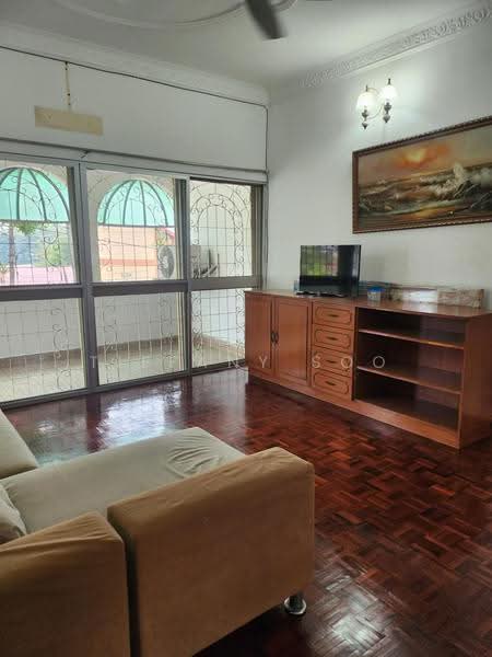 Rumah Banglo untuk Dijual di SS3 (Petaling Jaya) - Tiffany Soo - Living Room - PropertyGuru.com.my