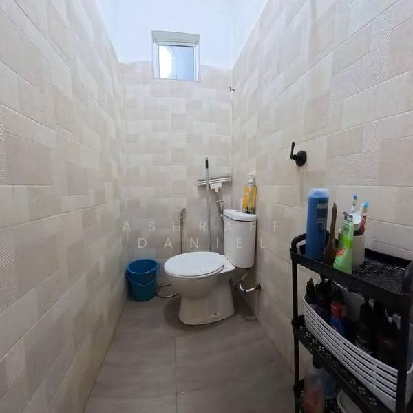 2-storey Terraced House for Sale in Batu Caves (Selangor) - Ashraff Daniel - Bathroom - PropertyGuru.com.my