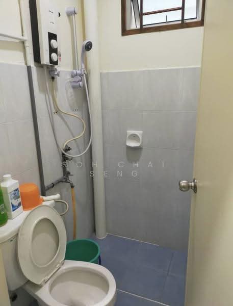 1.5-storey Terraced House for Sale in Taman Pelangi Indah (Ulu Tiram) - Soh Chai Seng - PropertyGuru.com.my