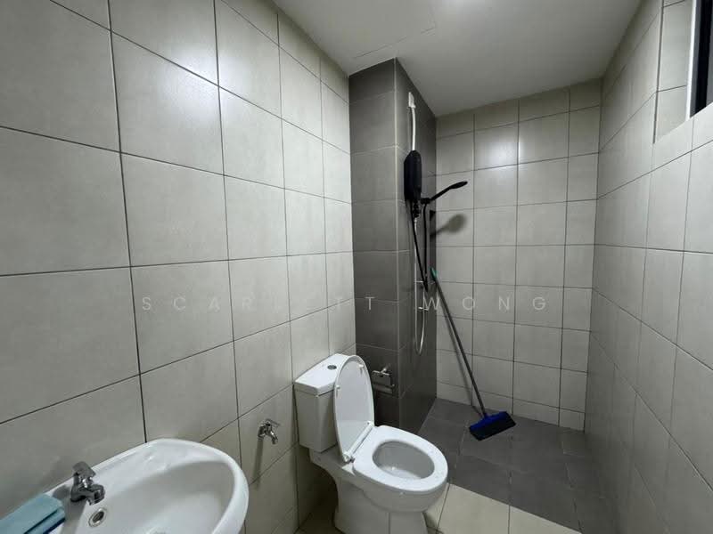 Service Residence for Rent at MIRA at Shorea Park - Scarlett Wong - Bathroom - PropertyGuru.com.my