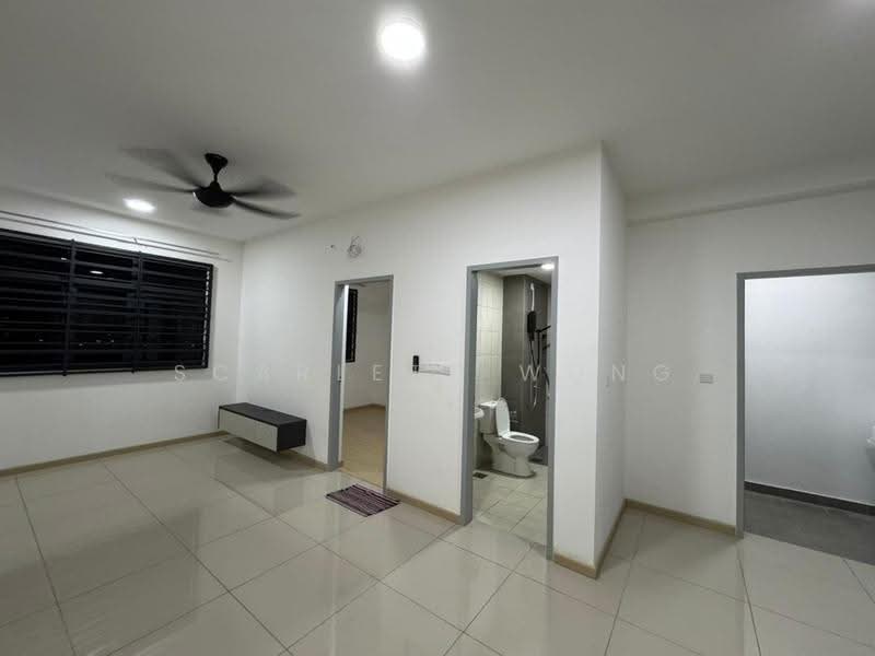 Service Residence for Rent at MIRA at Shorea Park - Scarlett Wong - Living Room - PropertyGuru.com.my