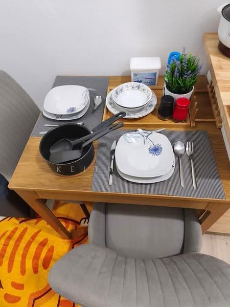 Kondominium untuk Disewa di Colony by Infinitum - Keith Tan - Dining Room - PropertyGuru.com.my