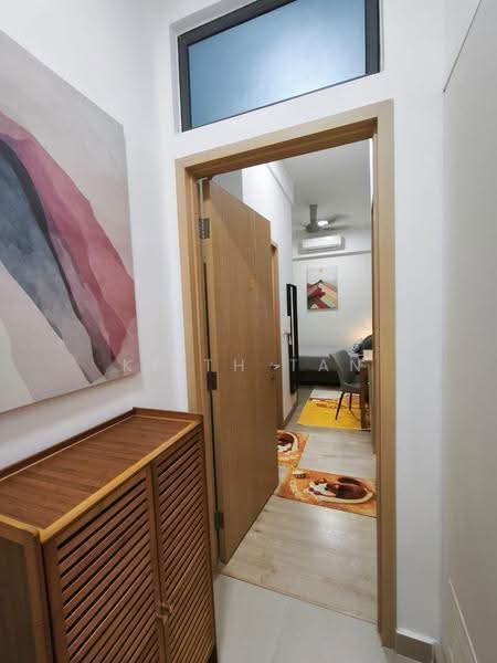 Kondominium untuk Disewa di Colony by Infinitum - Keith Tan - Corridor - PropertyGuru.com.my