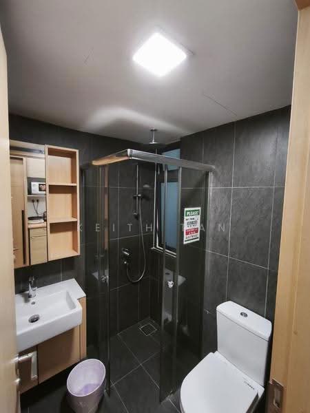 Kondominium untuk Disewa di Colony by Infinitum - Keith Tan - Bathroom - PropertyGuru.com.my