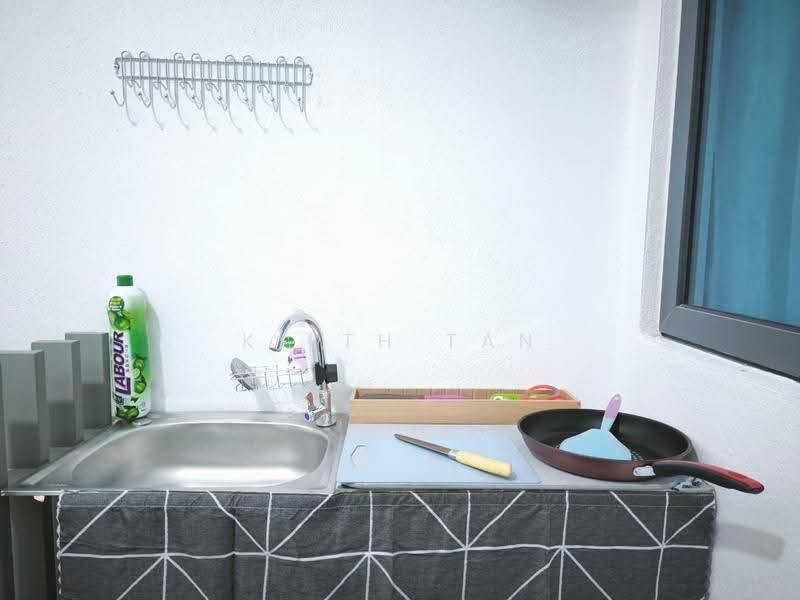 Kondominium untuk Disewa di Colony by Infinitum - Keith Tan - Kitchen - PropertyGuru.com.my