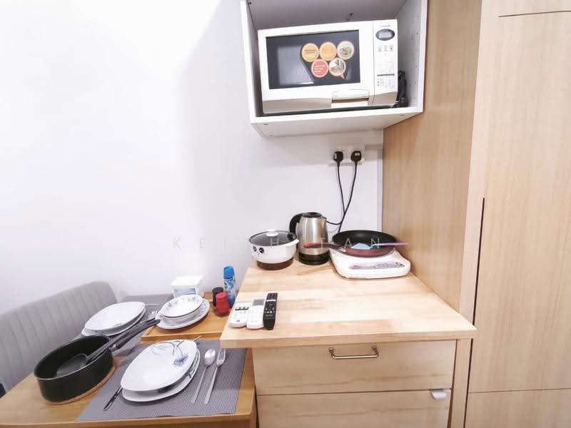 Kondominium untuk Disewa di Colony by Infinitum - Keith Tan - Kitchen - PropertyGuru.com.my