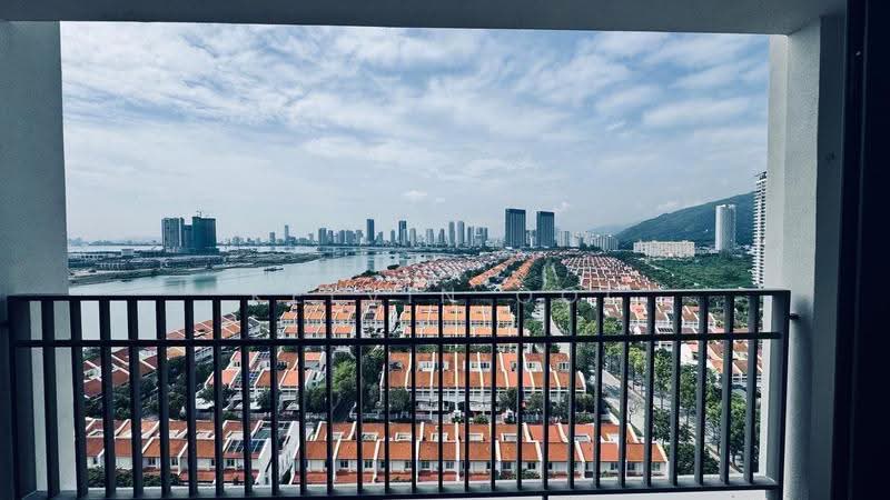 Condominium for Rent at Straits Residences - Kelvin Ooi - View - PropertyGuru.com.my
