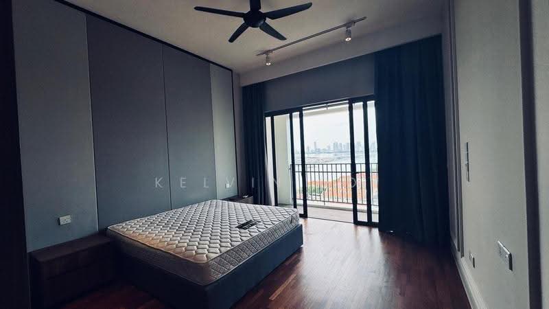 Condominium for Rent at Straits Residences - Kelvin Ooi - Bedroom - PropertyGuru.com.my