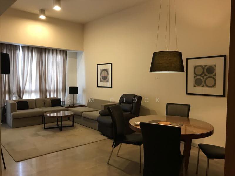 Kediaman Servis untuk Disewa di myHabitat - Sam Chock - Living Room - PropertyGuru.com.my