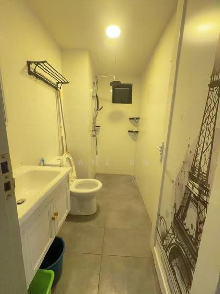 Pangsapuri untuk Disewa di Woodsland Park - Jane Ng - Bathroom - PropertyGuru.com.my