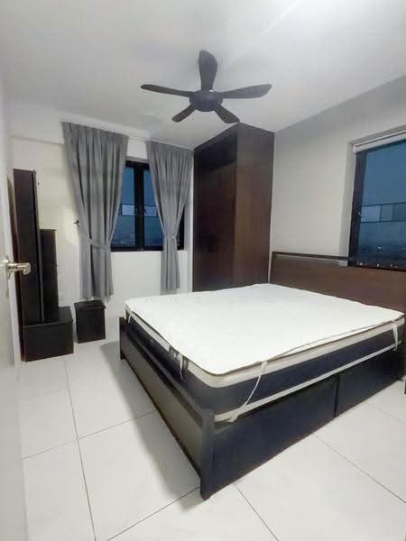 Pangsapuri untuk Disewa di Woodsland Park - Jane Ng - Bedroom - PropertyGuru.com.my