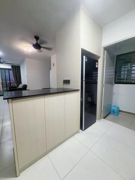 Pangsapuri untuk Disewa di Woodsland Park - Jane Ng - Kitchen - PropertyGuru.com.my