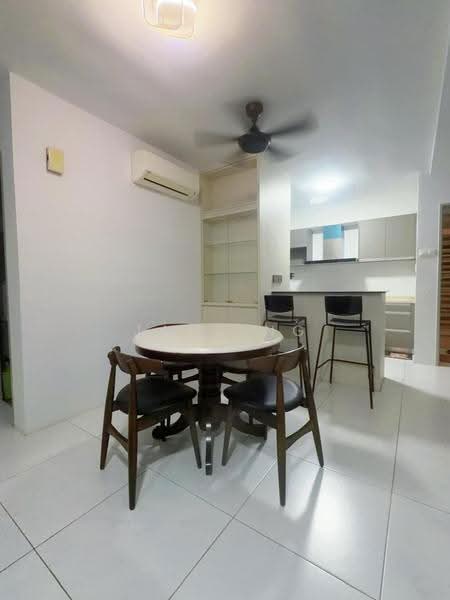 Pangsapuri untuk Disewa di Woodsland Park - Jane Ng - Dining Room - PropertyGuru.com.my