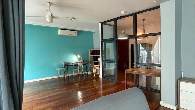 Kediaman Servis untuk Disewa di Ritze Perdana 2 - Ethan Loke - Study - PropertyGuru.com.my