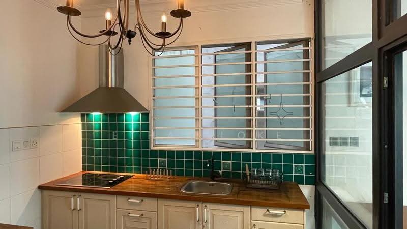 Kediaman Servis untuk Disewa di Ritze Perdana 2 - Ethan Loke - Kitchen - PropertyGuru.com.my