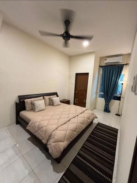 Rumah Bandar untuk Disewa di Sepang (Selangor) - Chris Choo - Bedroom - PropertyGuru.com.my