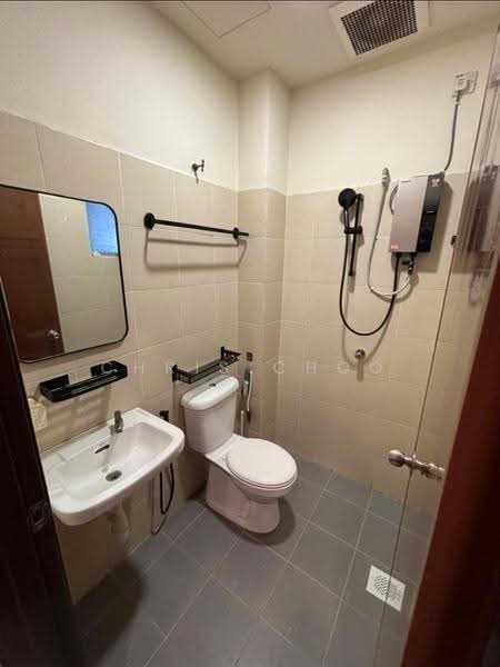 Rumah Bandar untuk Disewa di Sepang (Selangor) - Chris Choo - Bathroom - PropertyGuru.com.my