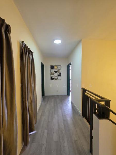 Semi-Detached House for Rent in Changkat Kiara Rimbun (Batu) - Fifi Syafiza - Corridor - PropertyGuru.com.my
