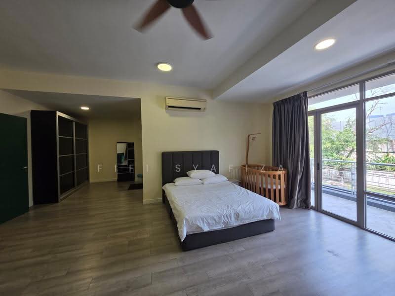 Semi-Detached House for Rent in Changkat Kiara Rimbun (Batu) - Fifi Syafiza - Bedroom - PropertyGuru.com.my