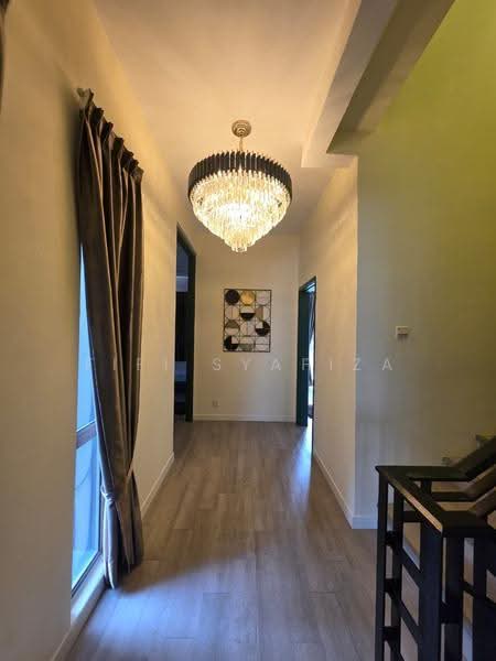 Semi-Detached House for Rent in Changkat Kiara Rimbun (Batu) - Fifi Syafiza - Corridor - PropertyGuru.com.my