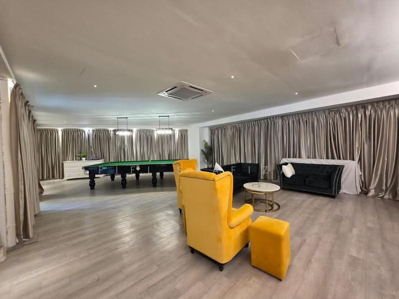 Semi-Detached House for Rent in Changkat Kiara Rimbun (Batu) - Fifi Syafiza - Living Room - PropertyGuru.com.my