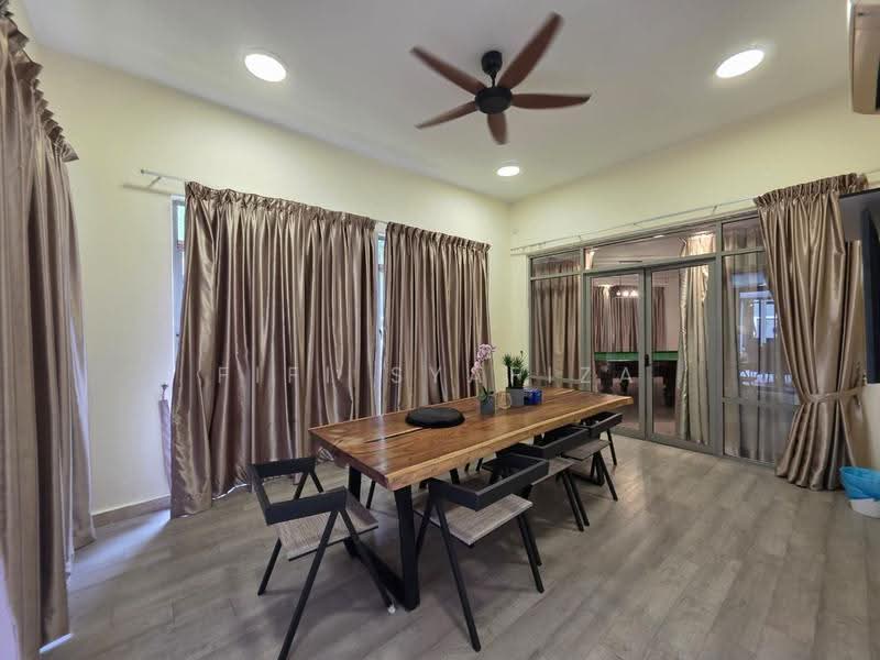 Semi-Detached House for Rent in Changkat Kiara Rimbun (Batu) - Fifi Syafiza - Dining Room - PropertyGuru.com.my