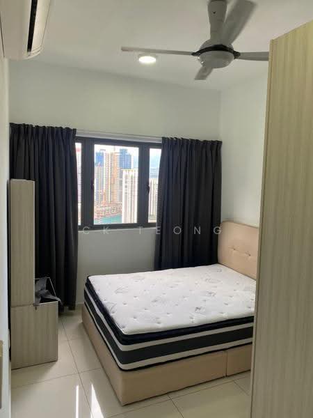 Kondominium untuk Disewa di Seasons Garden Residences - CK Teong - Bedroom - PropertyGuru.com.my
