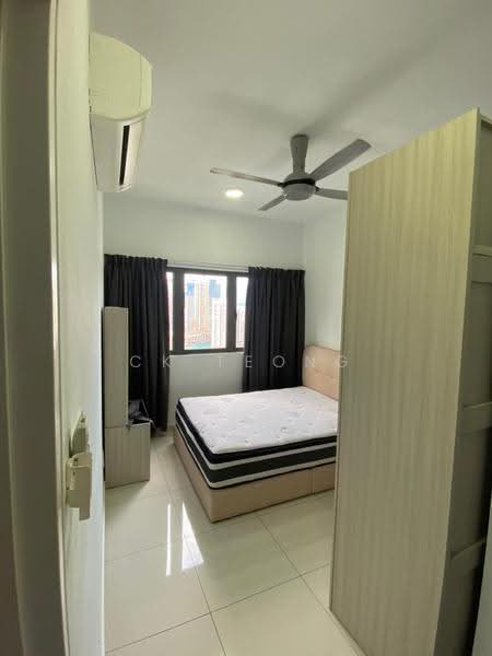 Kondominium untuk Disewa di Seasons Garden Residences - CK Teong - Bedroom - PropertyGuru.com.my
