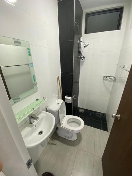 Kondominium untuk Disewa di Seasons Garden Residences - CK Teong - Bathroom - PropertyGuru.com.my
