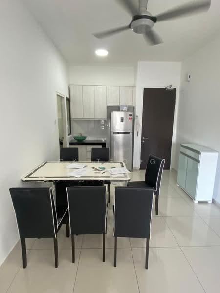 Kondominium untuk Disewa di Seasons Garden Residences - CK Teong - Dining Room - PropertyGuru.com.my