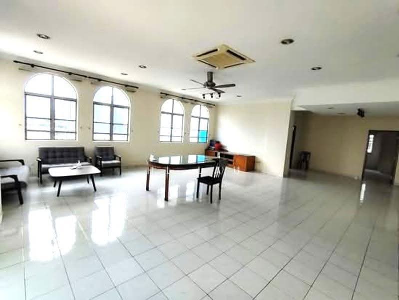 Condominium for Sale at Endah Ria - HL Lau - Living Room - PropertyGuru.com.my