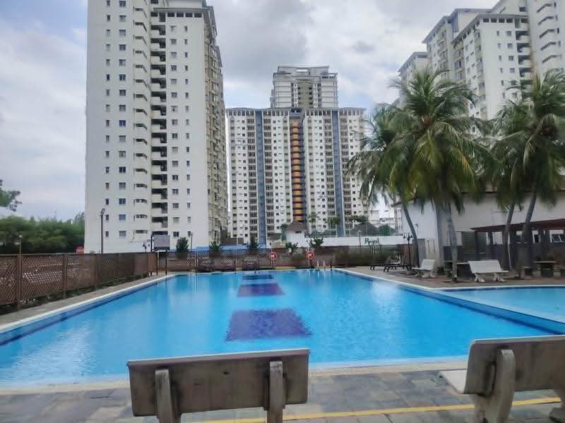 Condominium for Sale at Endah Ria - HL Lau - Exterior - PropertyGuru.com.my