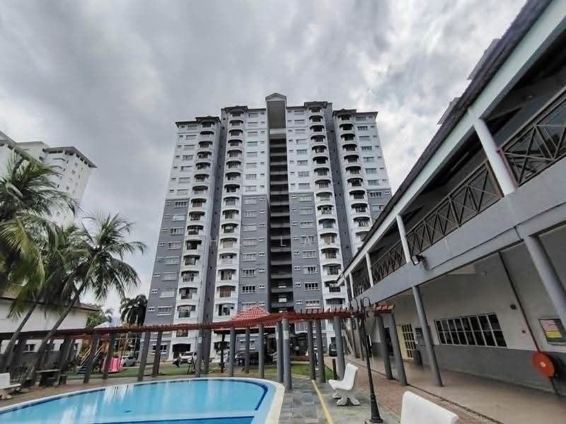 Condominium for Sale at Endah Ria - HL Lau - Exterior - PropertyGuru.com.my