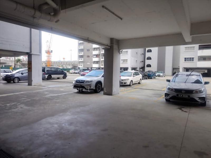 Condominium for Sale at Endah Ria - HL Lau - Car Park - PropertyGuru.com.my