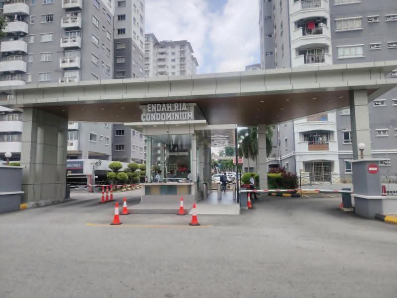 Condominium for Sale at Endah Ria - HL Lau - Exterior - PropertyGuru.com.my