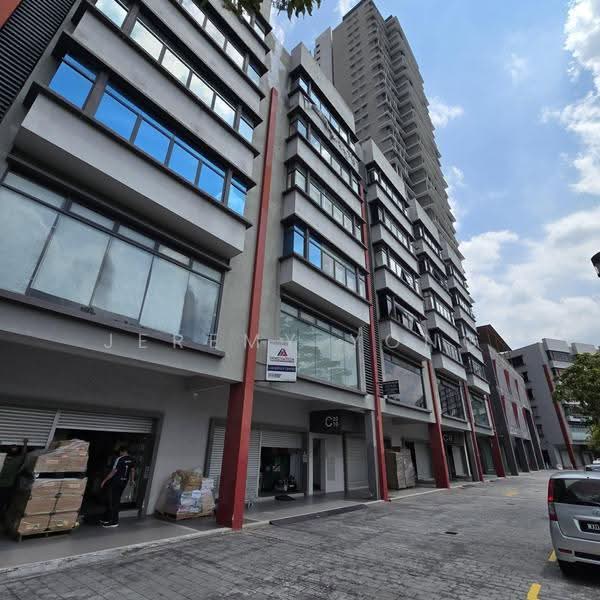 Office for Rent in Taman Len Seng (Cheras) - Jeremy Yong - Exterior - PropertyGuru.com.my