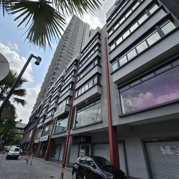 Office for Rent in Taman Len Seng (Cheras) - Jeremy Yong - Exterior - PropertyGuru.com.my