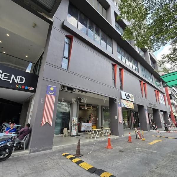 Office for Rent in Taman Len Seng (Cheras) - Jeremy Yong - Exterior - PropertyGuru.com.my