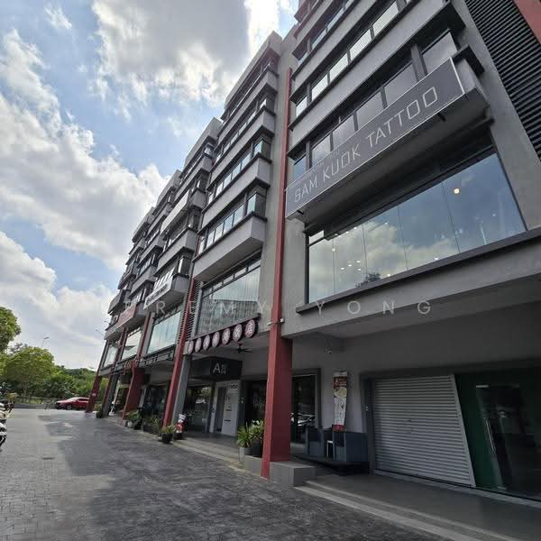 Office for Rent in Taman Len Seng (Cheras) - Jeremy Yong - Exterior - PropertyGuru.com.my