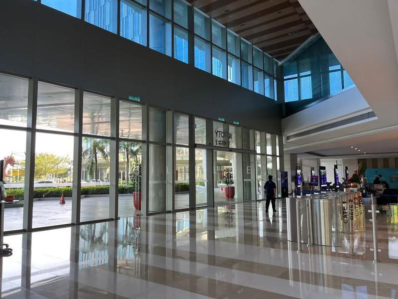Office for Rent in Putrajaya (Putrajaya) - Bill Lee - Entrance - PropertyGuru.com.my