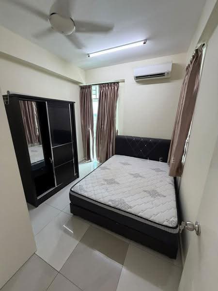 Kondominium untuk Disewa di The Oasis - Cy Issac Lee - Bedroom - PropertyGuru.com.my