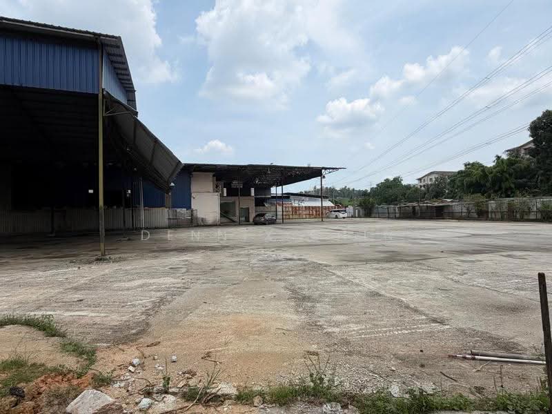 Industrial Land for Rent in Cheras (Selangor) - Dennix Chin - Exterior - PropertyGuru.com.my