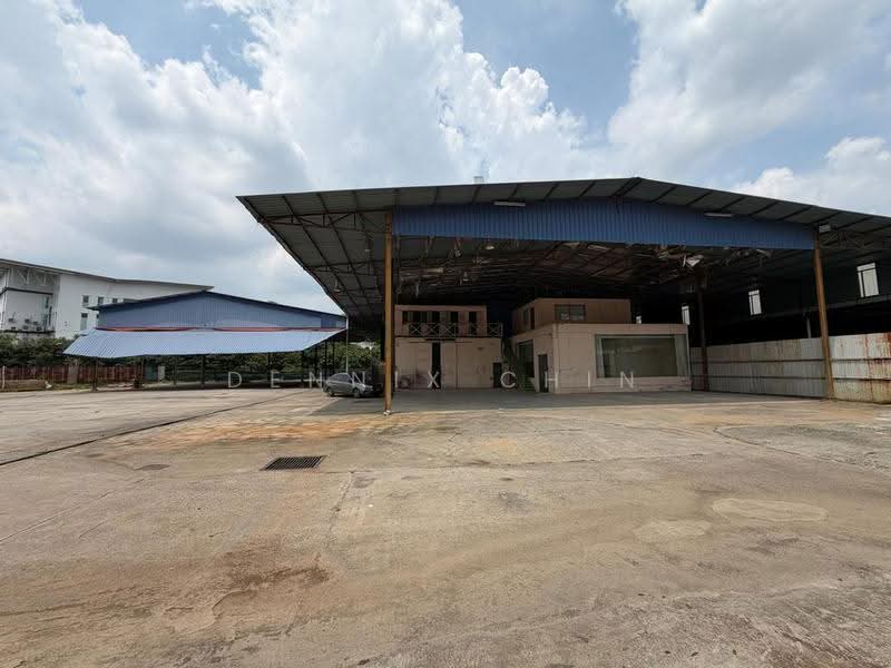 Industrial Land for Rent in Cheras (Selangor) - Dennix Chin - Exterior - PropertyGuru.com.my