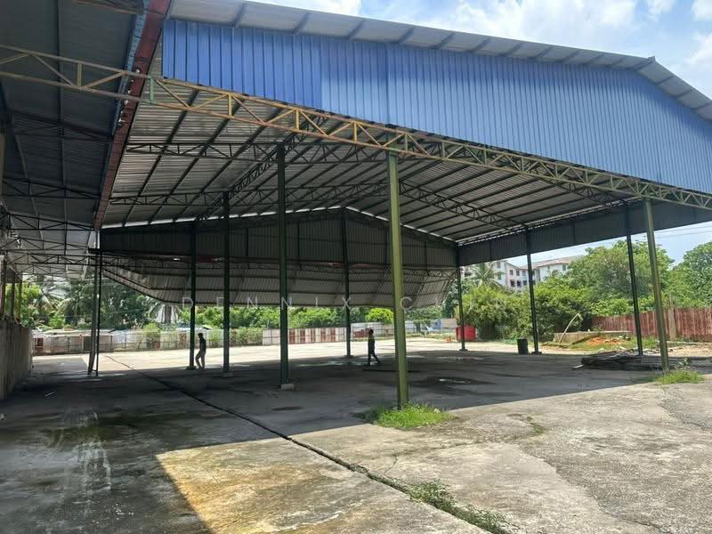 Industrial Land for Rent in Cheras (Selangor) - Dennix Chin - Exterior - PropertyGuru.com.my