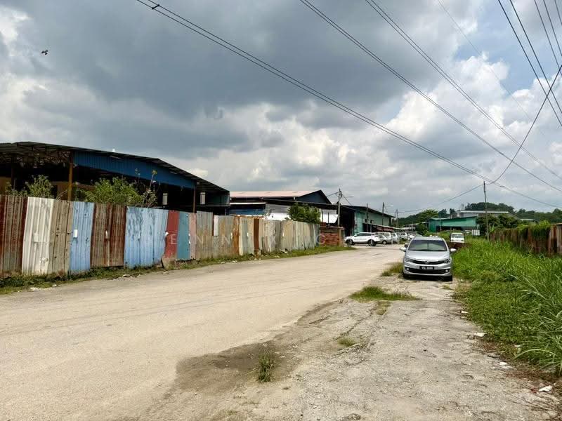 Industrial Land for Rent in Cheras (Selangor) - Dennix Chin - Exterior - PropertyGuru.com.my