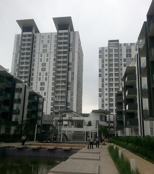 Condominium for Sale at The Sanderson - Sam Chock - Exterior - PropertyGuru.com.my