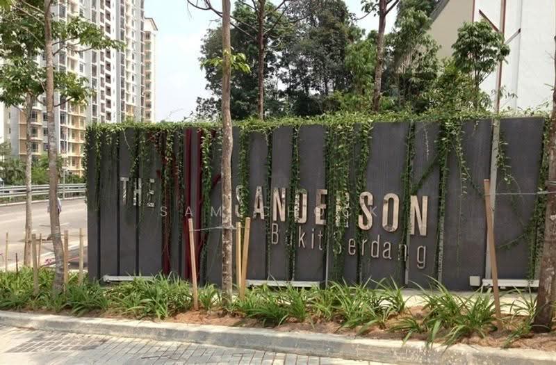 Condominium for Sale at The Sanderson - Sam Chock - Exterior - PropertyGuru.com.my