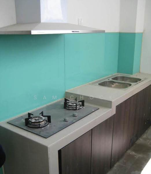 Condominium for Sale at The Sanderson - Sam Chock - Kitchen - PropertyGuru.com.my