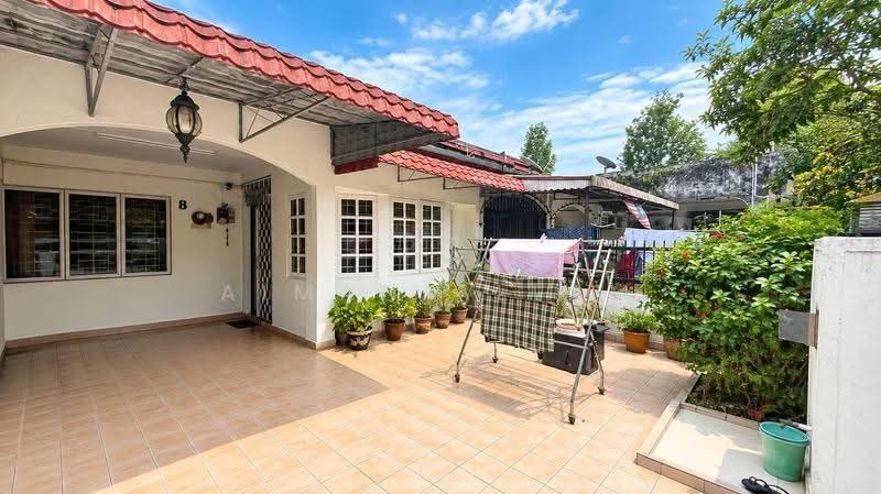 Rumah Teres 1-Tingkat untuk Dijual di Pandan Jaya (Ampang) - Aiman Allam - Exterior - PropertyGuru.com.my