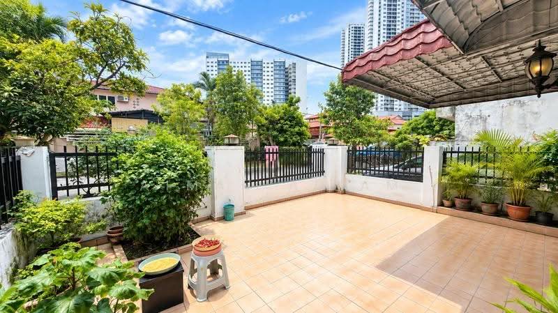 Rumah Teres 1-Tingkat untuk Dijual di Pandan Jaya (Ampang) - Aiman Allam - Exterior - PropertyGuru.com.my